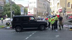 Stuttgarter Unfallfahrer "bedauert das Geschehen zutiefst"