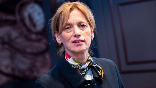 Bundesfamilienministerin Karin Prien (CDU)