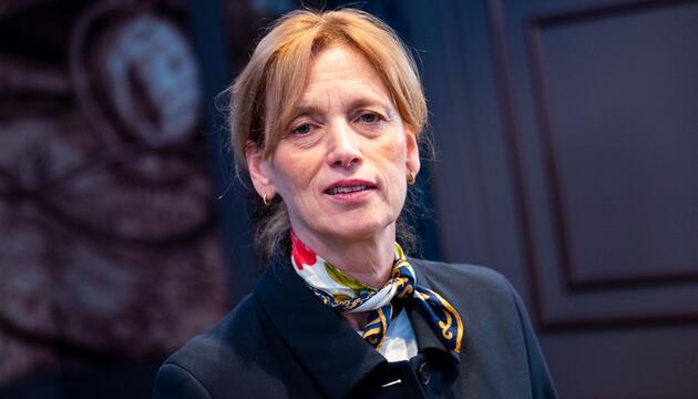 Bundesfamilienministerin Karin Prien (CDU)