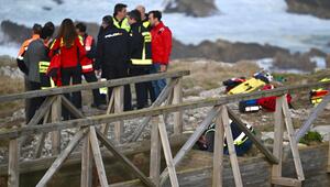 Tote bei Einsturz einer Fußgängerbrücke in Spanien