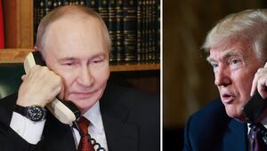 Donald Trump und Wladimir Putin haben telefoniert