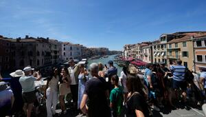 Rialto-Brücke in Venedig