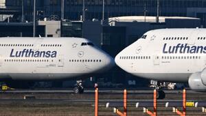 Lufthansa-Maschinen