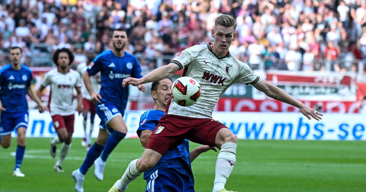 augsburg – schalke — WEB.DE