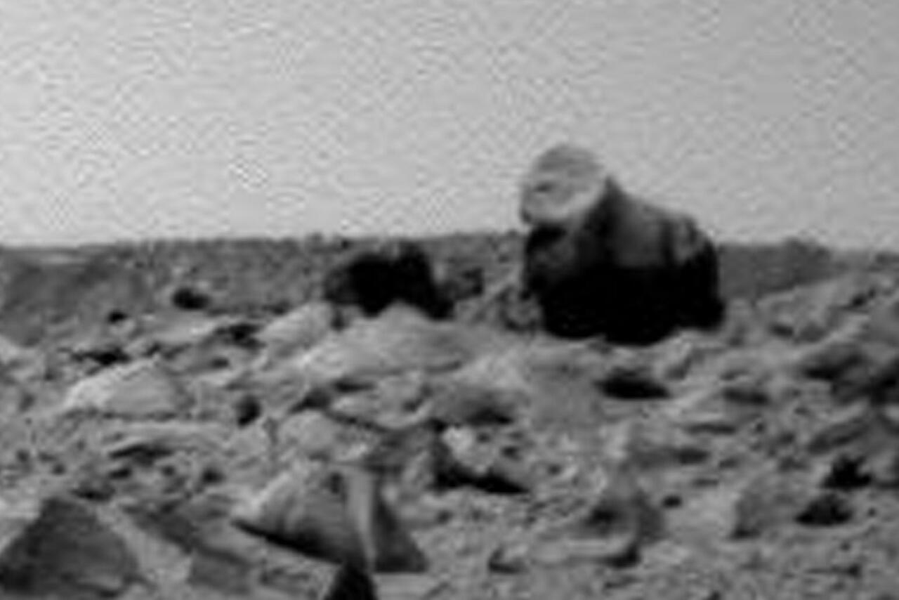 Hinweise Auf Leben Auf Dem Mars