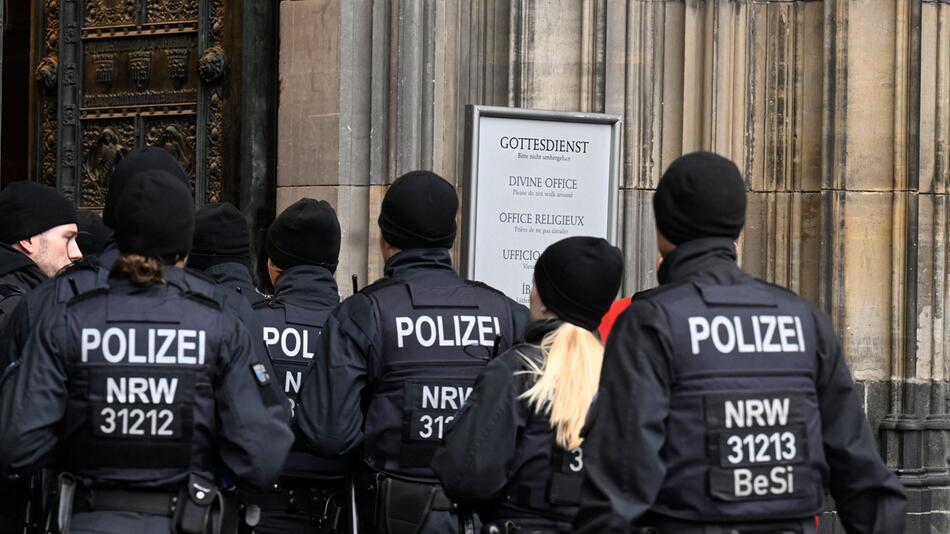 Anschlagsplan auf den Kölner Dom