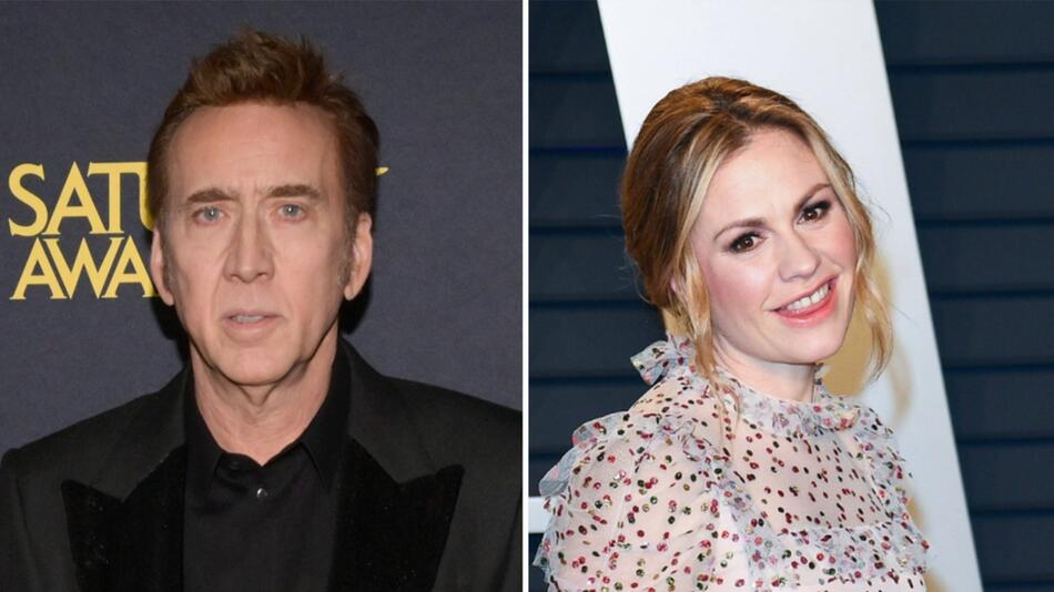 Was haben Nicolas Cage und Anna Paquin gemein? Richtig: Bei beiden Stars vergisst man oft, dass ...