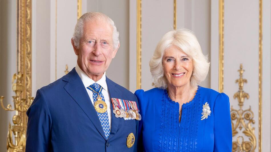 König Charles und Königin Camilla verzichten in Australien auf "Walkabouts".