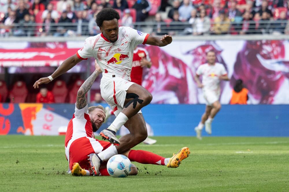 RB Leipzig - 1. FC Union Berlin