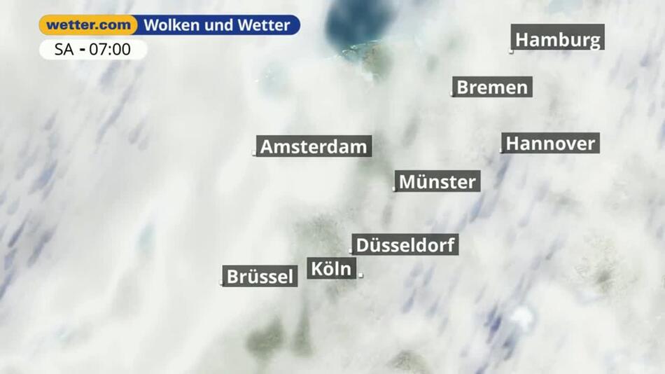 "Ruhrgebiet: Dein Wetter für Deine Region!"