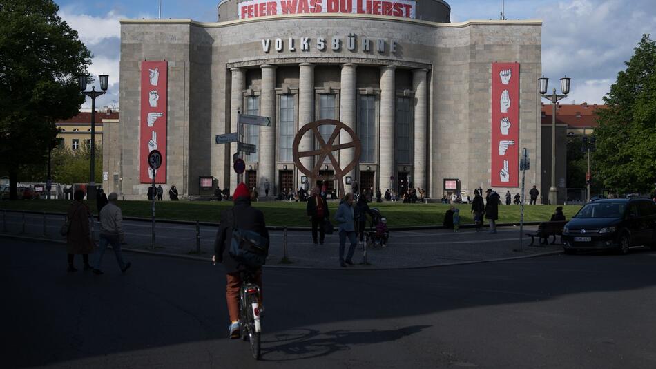 Berliner Volksbühne