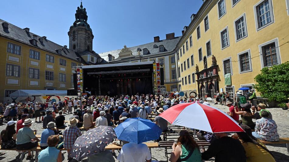 Rudolstadt Festival