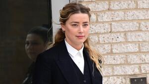 Amber Heard machte mit ihrem Rosenkrieg mit Ex-Mann Johnny Depp weltweit Schlagzeilen. Danach ...