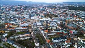 Luftaufnahme von Kassel