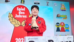 Verleihung „Spiel des Jahres“