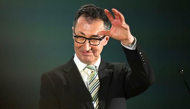 Landtagswahl in Baden-Württemberg - Bündnis 90/ Die Grünen