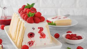 Diese Torte kommt ganz ohne Backofen aus.