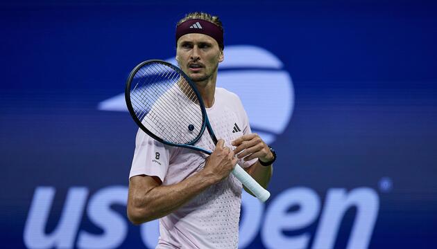 Alexander Zverev