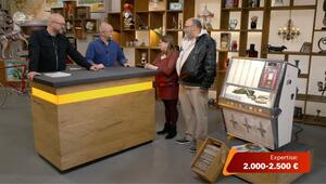 Experte Sven Deutschmanek, Horst Lichter, Verkäuferduo Arnold und Regina