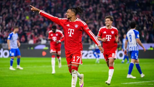 Bayern München - 1. FC Magdeburg