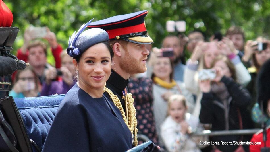 Meghan und Harry