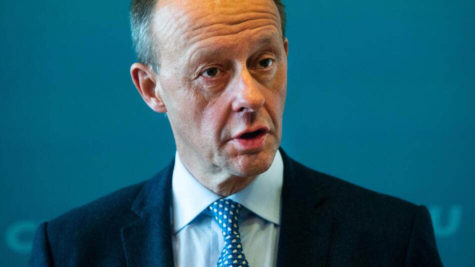 Friedrich Merz.