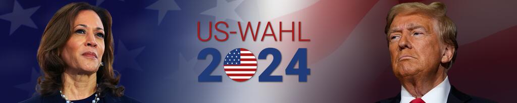 Kamala Harris Donald Trump US-Wahl 2024