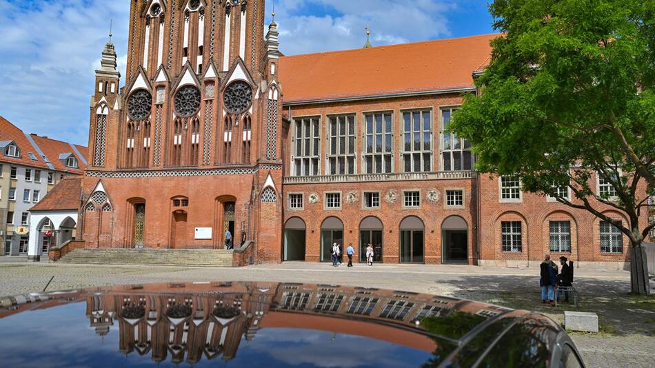 Rathaus Frankfurt (Oder)