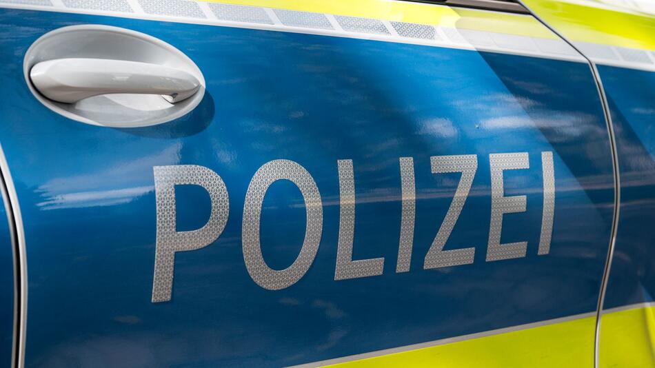 Polizei - Symbolbild