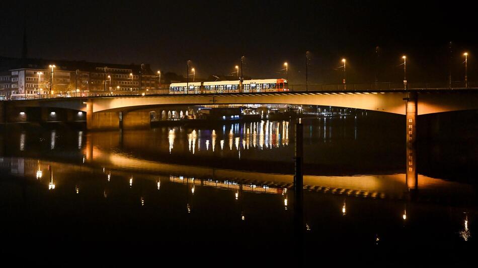 Bremer Weserbrücke