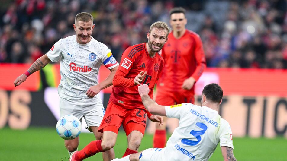 Bayern München - Holstein Kiel