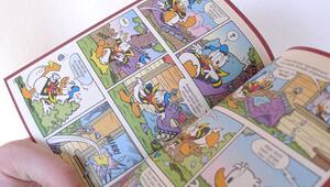 Lustiges Taschenbuch Comic