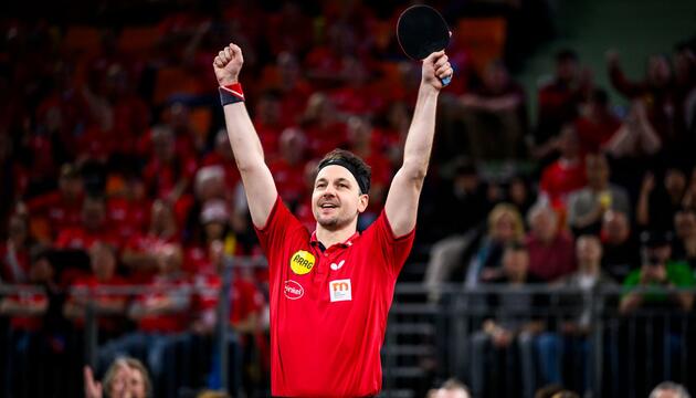 Timo Boll