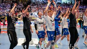 Handball-EM - Färöer - Montenegro