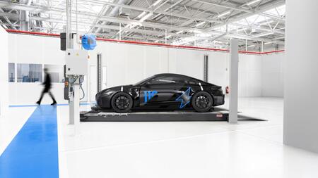 Alpine bereitet elektrischen Nachfolger für die A110 vor