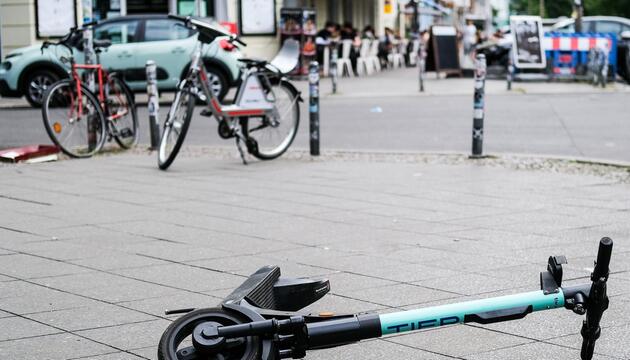 E-Scooter