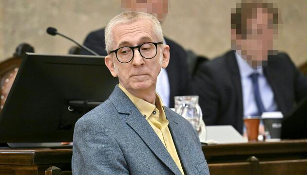 Kabarettist Gunkl angeklagt