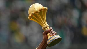Afrika-Cup-Trophäe