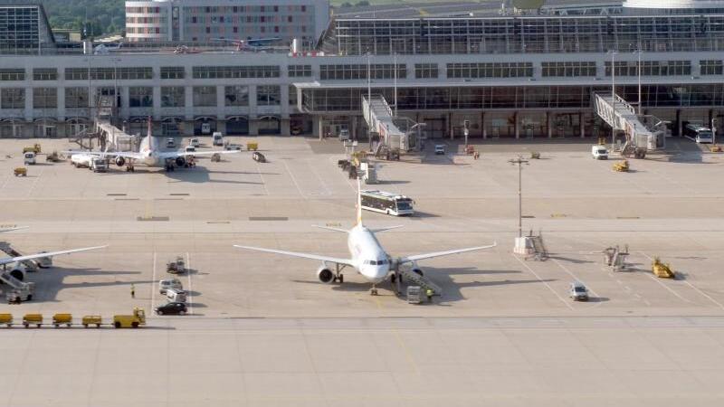 Flughafen Stuttgart