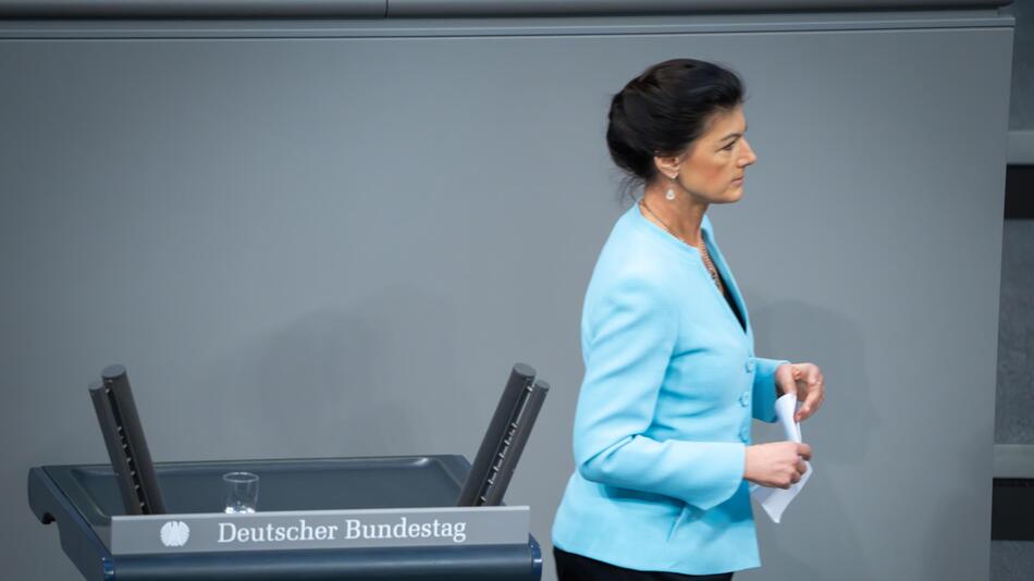 Dr. Sahra Wagenknecht (BSW)