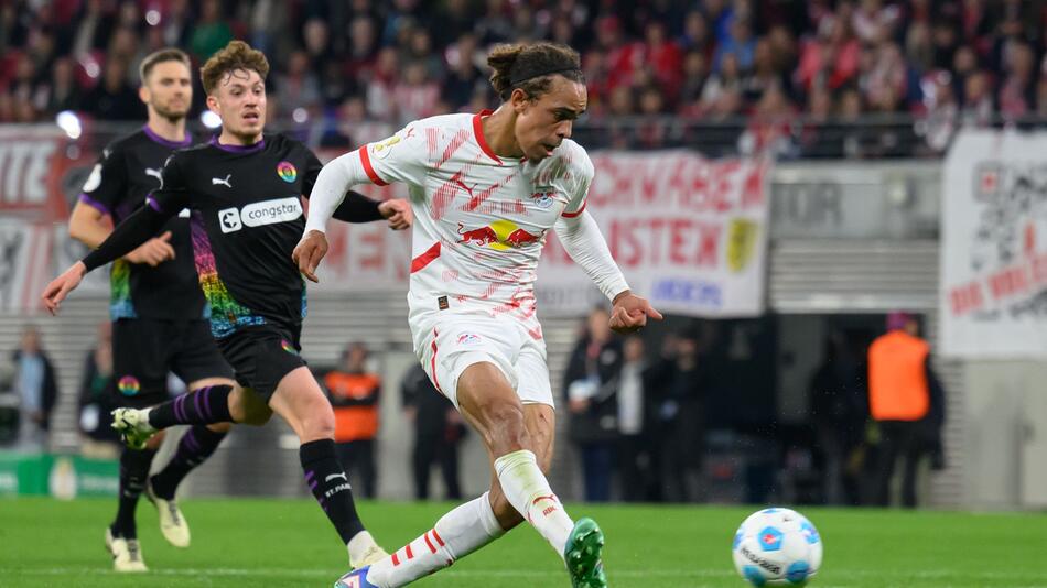 RB Leipzig - FC St. Pauli