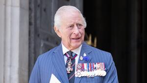 König Charles hat sein Siegel enthüllt.
