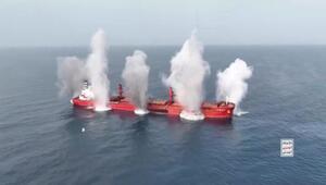 Huthi-Propaganda-Video soll Angriff auf Frachtschiff zeigen
