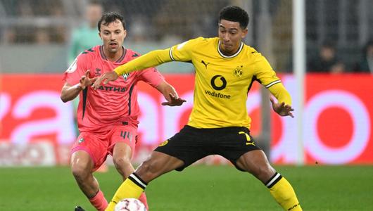 Borussia Dortmund - Werder Bremen