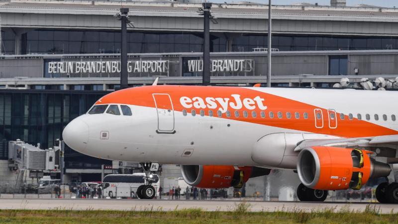 Easyjet sorgt für saubere Luft