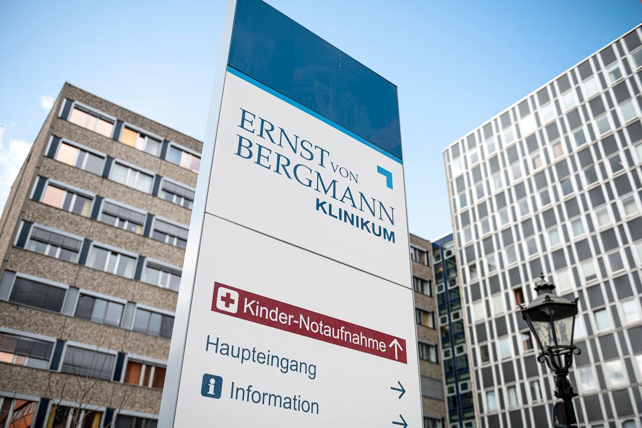 Bild zu Coronavirus - Brandenburg