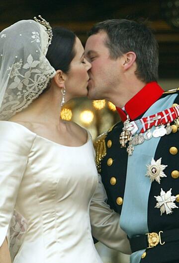 Prinz Frederik Und Prinzessin Mary So Entstand Ihre Liebe Webde