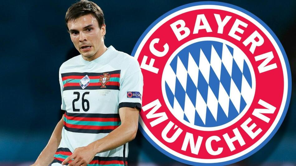 Joao Palhinha wechselt zum FC Bayern München