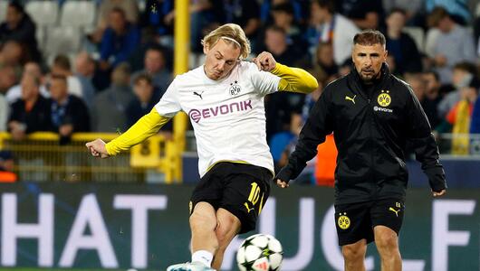 FC Brügge - Borussia Dortmund