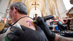 Tattoo-Gottesdienst in der Johanniskirche